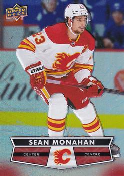 2021-22 Upper Deck Tim Hortons #23 Sean Monahan Front