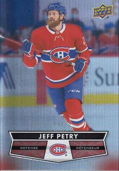 2021-22 Upper Deck Tim Hortons #26 Jeff Petry Front