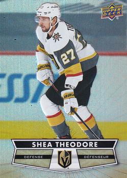 2021-22 Upper Deck Tim Hortons #27 Shea Theodore Front