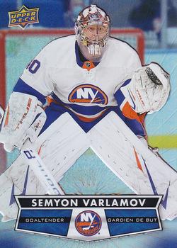 2021-22 Upper Deck Tim Hortons #40 Semyon Varlamov Front