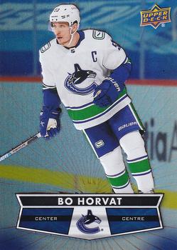 2021-22 Upper Deck Tim Hortons #53 Bo Horvat Front