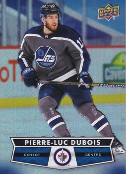 2021-22 Upper Deck Tim Hortons #54 Pierre-Luc Dubois Front