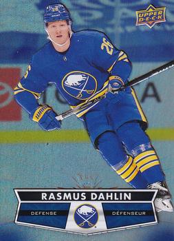 2021-22 Upper Deck Tim Hortons #56 Rasmus Dahlin Front