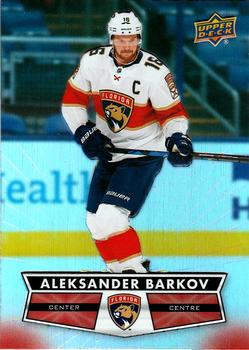 2021-22 Upper Deck Tim Hortons #60 Aleksander Barkov Front
