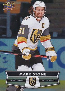 2021-22 Upper Deck Tim Hortons #61 Mark Stone Front