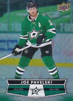 2021-22 Upper Deck Tim Hortons #69 Joe Pavelski Front
