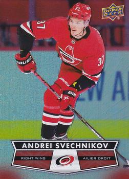 2021-22 Upper Deck Tim Hortons #70 Andrei Svechnikov Front