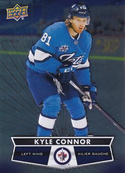 2021-22 Upper Deck Tim Hortons #81 Kyle Connor Front