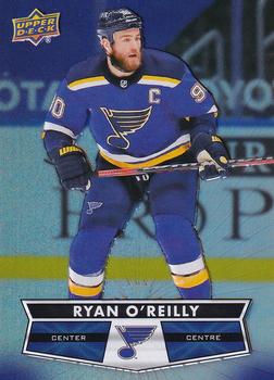 2021-22 Upper Deck Tim Hortons #90 Ryan O'Reilly Front