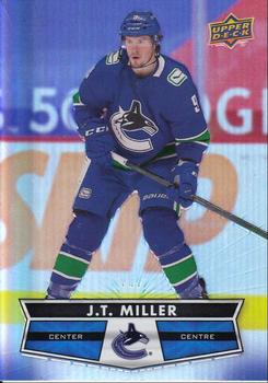 2021-22 Upper Deck Tim Hortons #94 J.T. Miller Front