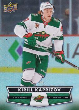 2021-22 Upper Deck Tim Hortons #98 Kirill Kaprizov Front