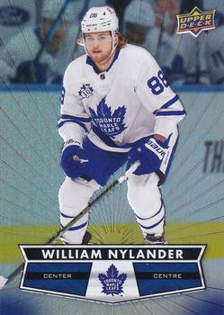 2021-22 Upper Deck Tim Hortons #100 William Nylander Front
