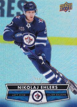 2021-22 Upper Deck Tim Hortons #117 Nikolaj Ehlers Front