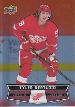 2021-22 Upper Deck Tim Hortons #118 Tyler Bertuzzi Front