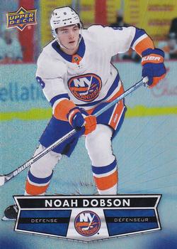 2021-22 Upper Deck Tim Hortons #122 Noah Dobson Front