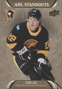 2020-21 Upper Deck AHL - Gold #246 Cam Lee Front