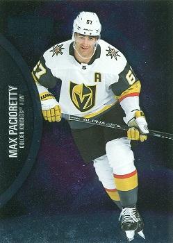 2021-22 SkyBox Metal Universe #61 Max Pacioretty Front