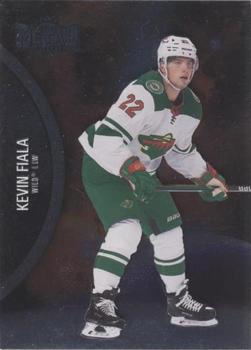 2021-22 SkyBox Metal Universe #102 Kevin Fiala Front