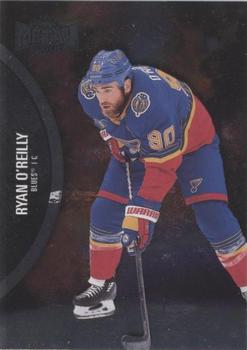 2021-22 SkyBox Metal Universe #128 Ryan O'Reilly Front