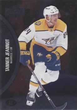 2021-22 SkyBox Metal Universe #172 Tanner Jeannot Front