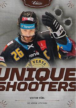 2020-21 OFS Classic Série I - Unique Shooters #US-22 Viktor Hübl Front