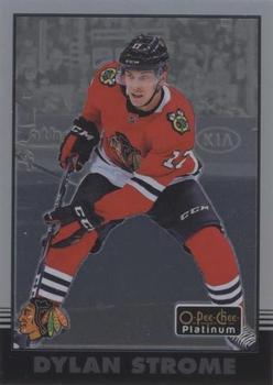 2020-21 O-Pee-Chee Platinum - Retro #R-38 Dylan Strome Front