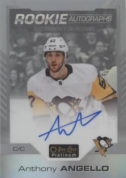  2020-21 O-Pee-Chee #508 Anthony Angello RC Rookie Pittsburgh  Penguins NHL Hockey Trading Card : Collectibles & Fine Art