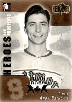 2004-05 In The Game Heroes and Prospects - Fall Expo Silver #155 Andy Bathgate Front