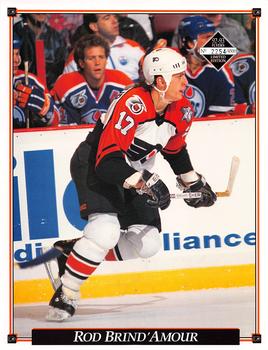 1992-93 Upper Deck Philadelphia Flyers #NNO Rod Brind'Amour Front