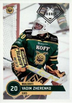 2021-22 Cardset Finland #025 Vadim Zherenko Front
