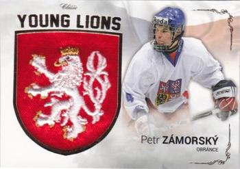 2018-19 OFS Classic Série I - Young Lions #YL-11 Petr Zamorsky Front