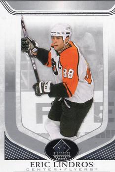 2020-21 SP Signature Edition Legends #318 Eric Lindros Front