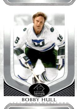 2020-21 SP Signature Edition Legends #333 Bobby Hull Front