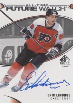 2020-21 SP Signature Edition Legends #440 Eric Lindros Front