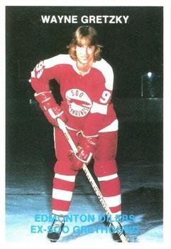 Sault Ste. Marie Greyhounds Wayne Gretzky victorious with