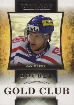 2016 OFS Icebook - Gold Club #GC-117 Jan Marek Front