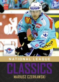 2013-14 PCAS Swiss National League - National League Classics #NLC10 Mariusz Czerkawski Front