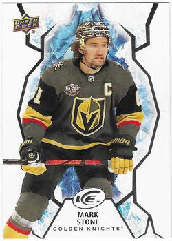 2021-22 Upper Deck Ice #28 Mark Stone Front