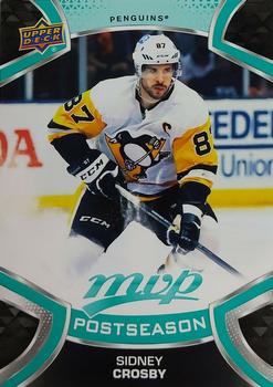 2021-22 Upper Deck MVP - Postseason #PS3 Sidney Crosby Front