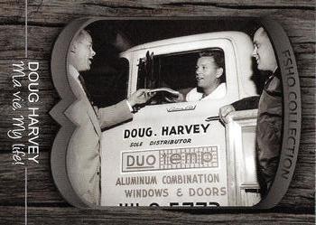 2020 FSHQ Collection Doug Harvey #12 Doug Harvey Front