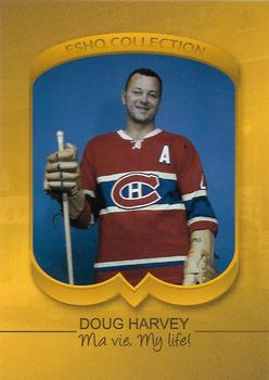 2020 FSHQ Collection Doug Harvey - Special #S1 Doug Harvey Front