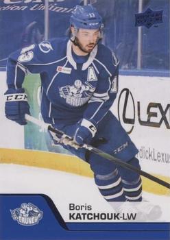 2020-21 Upper Deck AHL - Blue #76 Boris Katchouk Front