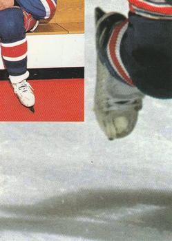 1999-00 Upper Deck McDonald's Wayne Gretzky Performance for the Record - Puzzle/Checklist #8 Wayne Gretzky Front