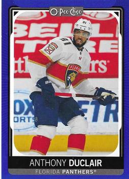 2021-22 O-Pee-Chee - Blue Border #144 Anthony Duclair Front