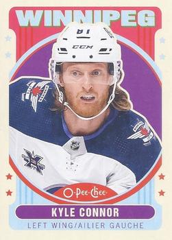 2021-22 O-Pee-Chee - Retro #48 Kyle Connor Front