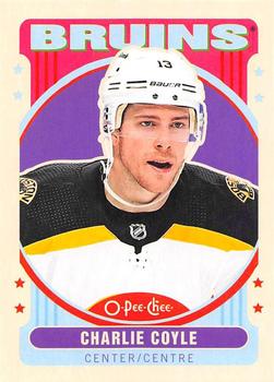 2021-22 O-Pee-Chee - Retro #53 Charlie Coyle Front
