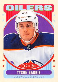 2021-22 O-Pee-Chee - Retro #62 Tyson Barrie Front