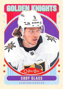 2021-22 O-Pee-Chee - Retro #83 Cody Glass Front