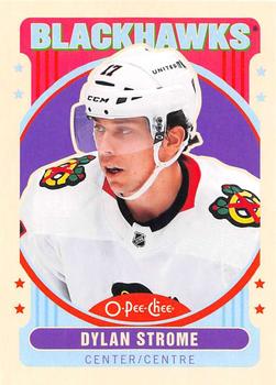 2021-22 O-Pee-Chee - Retro #134 Dylan Strome Front