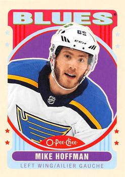 2021-22 O-Pee-Chee - Retro #151 Mike Hoffman Front
